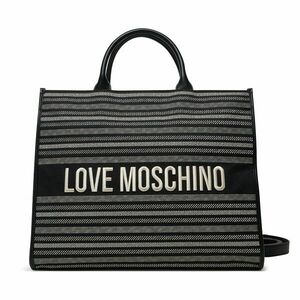 Táska LOVE MOSCHINO JC4239PP0MKO100A Fekete kép