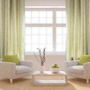 Függönyök és árnyékolók DecoByZorlu Ribbon kép