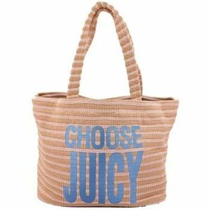 Táskák Juicy Couture JL5 NORA STRAW LARGE kép