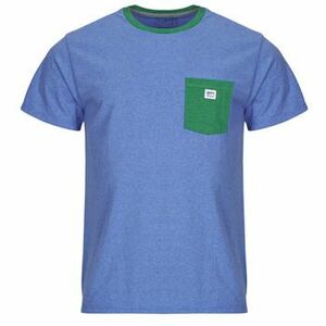 Rövid ujjú pólók Patagonia SHOP STICKER POCKET RESPONSIBILI-TEE kép