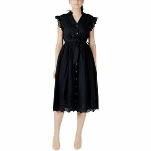 Rövid ruhák Vila Vianglassi V-Neck S/L Midi 14105143 kép