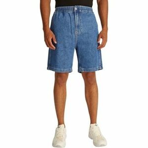 Rövidnadrágok Calvin Klein Jeans PULL ON RELAXED DENIM J30J327517 kép