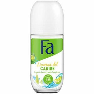 Dezodorok Fa Caribbean Lemons 48h Roll-on Deodorant 50ml kép