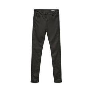 VERO MODA Nadrág 'Seven' fekete kép