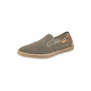 Rieker Espadrilles barna / olíva kép