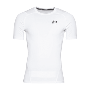 Funkcionális felső UNDER ARMOUR Fekete / Fehér UNDER ARMOUR kép