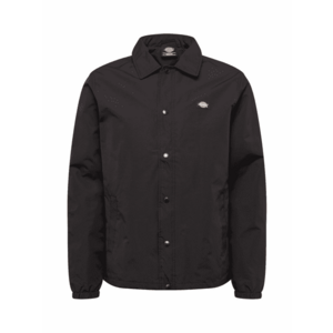 DICKIES Átmeneti dzseki 'Oakport Coach' királykék / világospiros / fekete / fehér kép