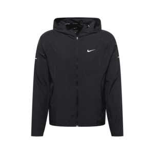 NIKE Sportdzseki fekete / fehér kép