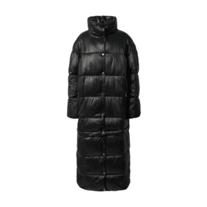 River Island Télikabátok fekete kép