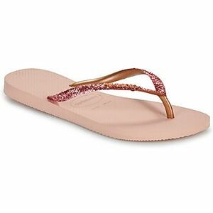 Lábujjközös papucsok Havaianas SLIM GLITTER II kép