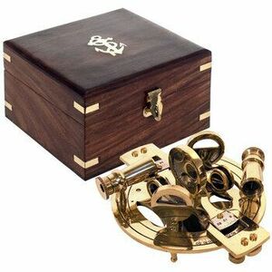 Szobrok, figurák Signes Grimalt Sextant Tengerész Dobozral kép