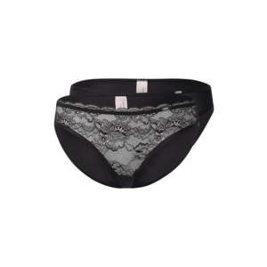 Hunkemöller Slip 'Angie' fekete kép