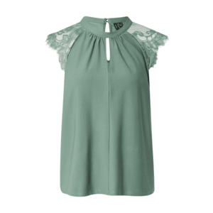 VERO MODA Blúz 'VMMilla' jáde kép