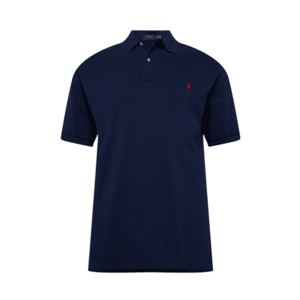 Polo Ralph Lauren Big & Tall Póló tengerészkék / piros kép