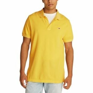 Rövid ujjú galléros pólók Tommy Hilfiger TJM ESSENTIAL DM0DM20226 kép