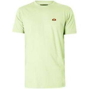 Pólók / Galléros Pólók Ellesse Cassica T-Shirt Green kép
