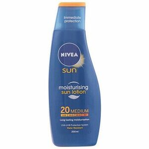 Napvédők Nivea Sun Milk Protect Hydrate - SPF20 kép