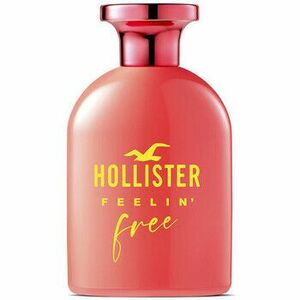 Eau de parfum Hollister Feeling'Free Eau de Parfum 100 ml kép