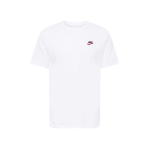 Nike Sportswear Póló 'Club' fehér kép