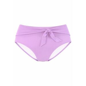 LASCANA Bikini nadrágok világoslila kép