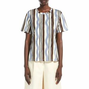 Rövid ujjú pólók Max Mara CADINE kép