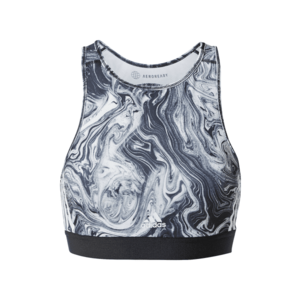 ADIDAS SPORTSWEAR Sportmelltartók szürke / fekete / fehér kép