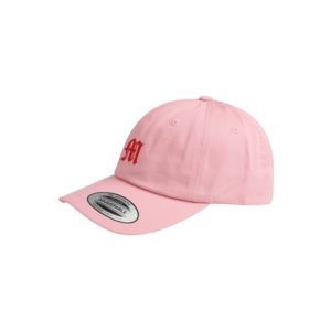 Urban Classics Sapkák rózsaszín / piros kép