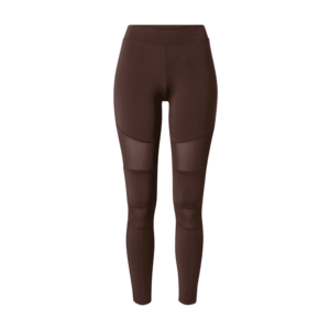 Urban Classics Leggings dohánybarna kép