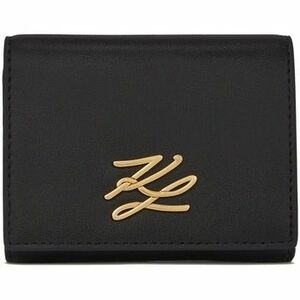 Pénztárca Karl Lagerfeld K AUTOGRAPH TRIFOLD WALLET kép