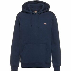 DICKIES Tréning póló 'Oakport' tengerészkék / sárga / piros kép
