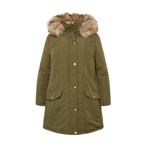 Dorothy Perkins Curve Téli parka olíva kép