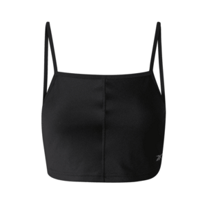 Reebok Sport top fekete / fehér kép