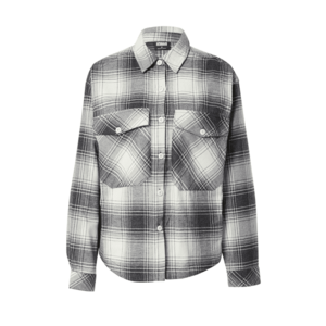Urban Classics Blúz bézs / fekete kép
