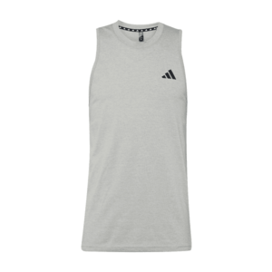 ADIDAS PERFORMANCE Funkcionális felső 'Train Essentials Feelready' szürke melír / fekete kép