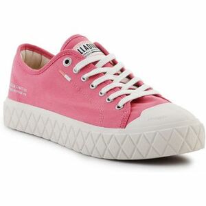 Rövid szárú edzőcipők Palladium Palla Ace Cvs Org 74447-699-M Berry Shake kép