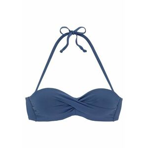 s.Oliver Bikini felső kék kép