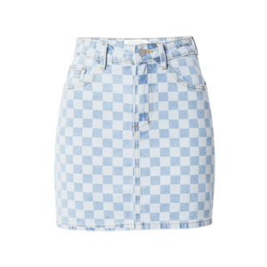 florence by mills exclusive for ABOUT YOU Szoknyák 'Cool Breeze' kék farmer / világoskék kép