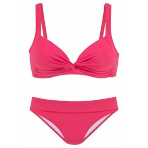 LASCANA Bikini málna kép