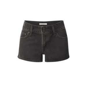 LEVI'S ® Farmer 'Superlow Short' fekete farmer kép