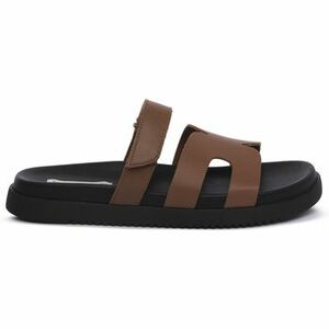 Szandálok / Saruk Steve Madden COGNAC MISSILE ACTION kép
