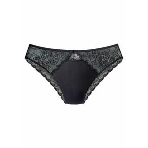 LASCANA Slip fekete kép