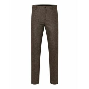 SELECTED HOMME Chino nadrág csokoládé kép