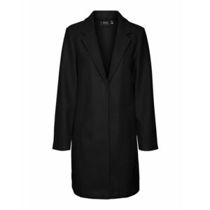 VERO MODA Átmeneti kabátok 'Pop' fekete kép