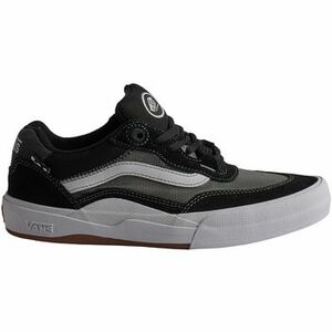 Rövid szárú edzőcipők Vans VN0A5JIAY281-BLKWHT kép