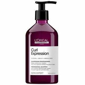Samponok L'oréal 500 ml Anti-Residue Shampoo Gel kép
