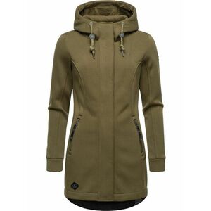 Ragwear Tréning dzseki 'Letti' szürke / olíva / fekete kép