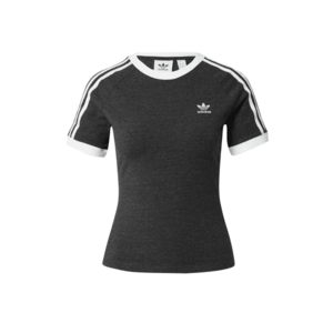 ADIDAS ORIGINALS Póló antracit / fehér kép