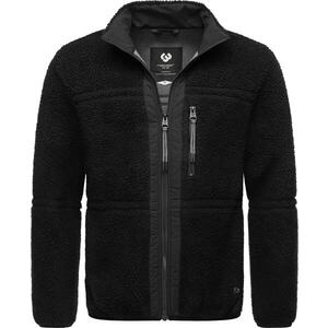 Ragwear Funkcionális dzsekik 'Noory' fekete kép