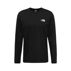 THE NORTH FACE Póló 'SIMPLE DOME' fekete / fehér kép
