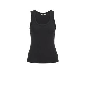 WE Fashion Top fekete kép